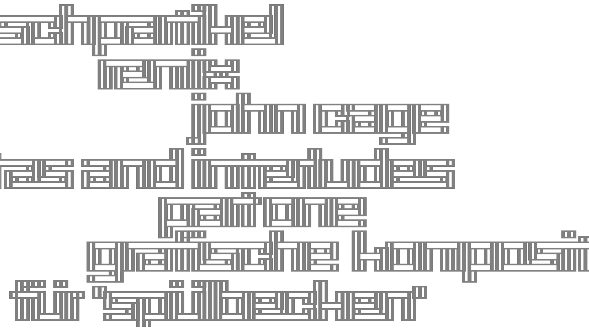 2021-01-30 Wasser in der Sple II, On-Off (Remix John Cage 'Sonatas & Interludes') (Komposition, Remix, Recording, Foto)